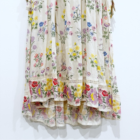 Spell & the Gypsy Posy Maxidress Gardenia size Medium - Picture 6 of 16